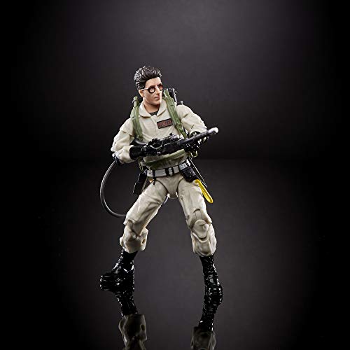 Ghostbusters Egon Spengler 6-inch Action Figure