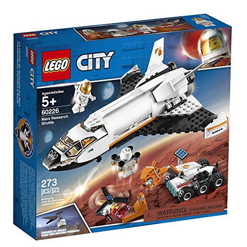 LEGO Mars Research Shuttle - 273 Pieces