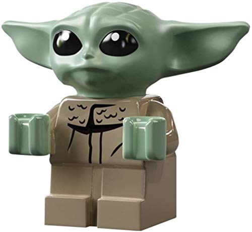 LEGO Star Wars Razor Crest with Baby Yoda