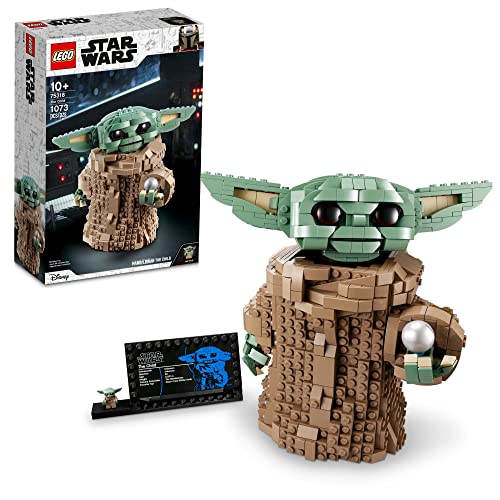 The Child Figure: LEGO Star Wars Toy