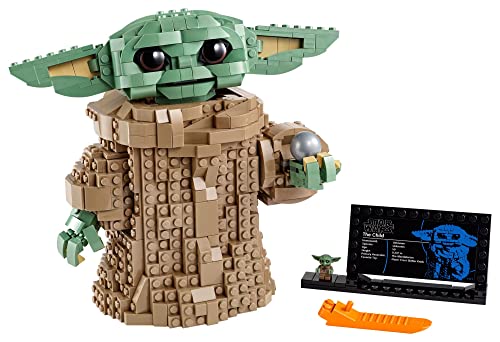 The Child Figure: LEGO Star Wars Toy