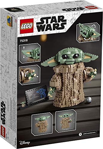 The Child Figure: LEGO Star Wars Toy