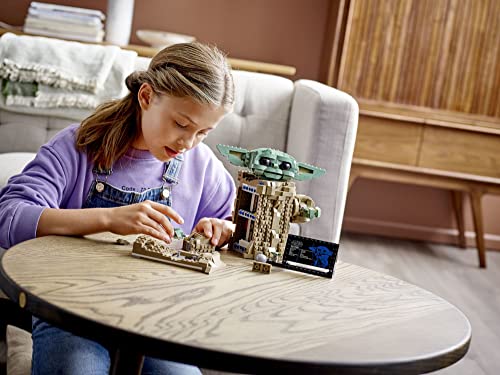The Child Figure: LEGO Star Wars Toy