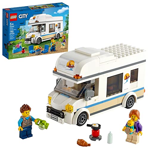 LEGO Camper Van Toy for Kids