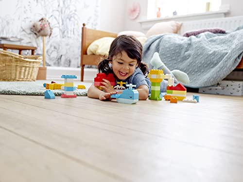 LEGO DUPLO Heart Box Building Set