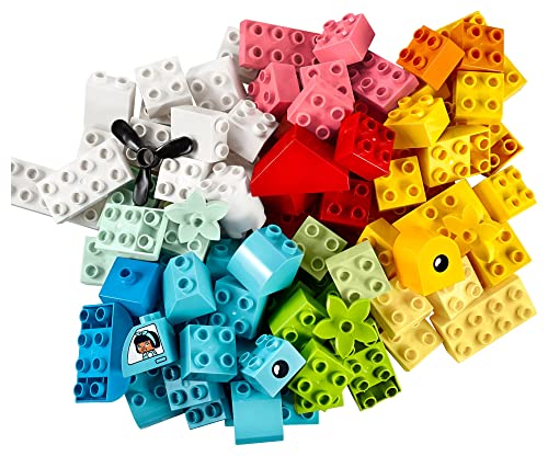 LEGO DUPLO Heart Box Building Set