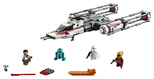 LEGO Star Wars Y-Wing Starfighter Building Kit