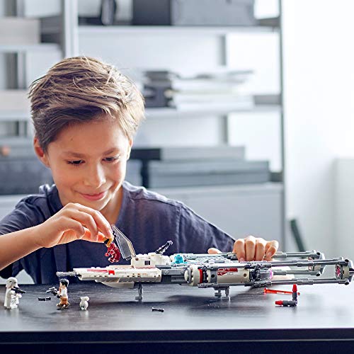 LEGO Star Wars Y-Wing Starfighter Building Kit