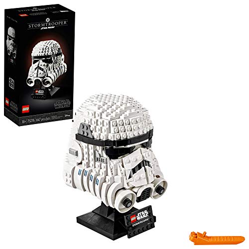 LEGO Star Wars Stormtrooper Helmet Building Kit
