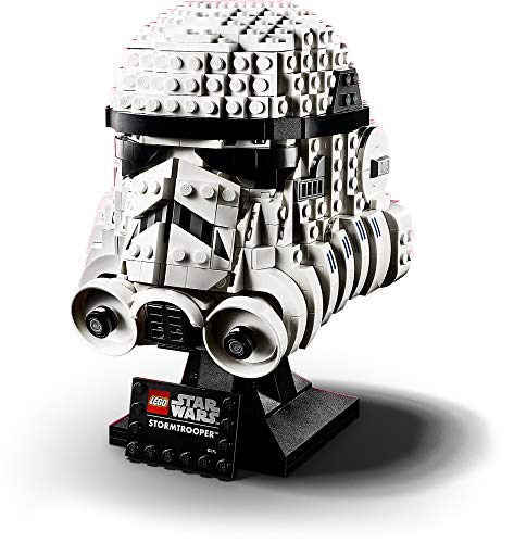LEGO Star Wars Stormtrooper Helmet Building Kit