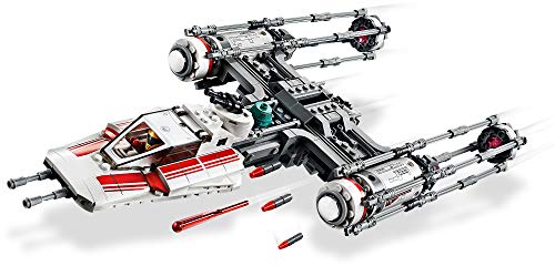 LEGO Star Wars Y-Wing Starfighter Building Kit