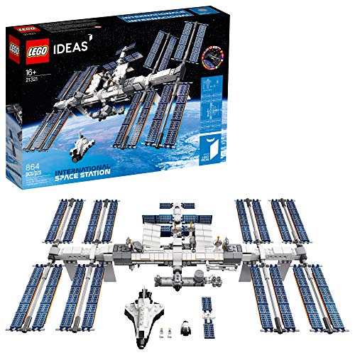 LEGO Space Station Building Kit - Great for Birthdays