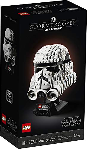 LEGO Star Wars Stormtrooper Helmet Building Kit