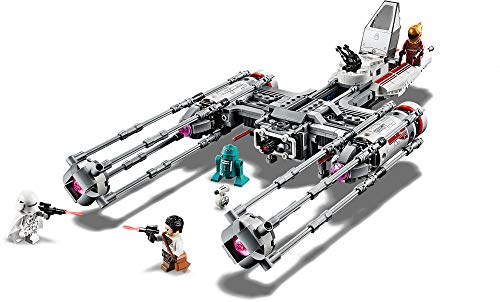 LEGO Star Wars Y-Wing Starfighter Building Kit