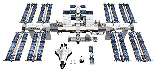 LEGO Space Station Building Kit - Great for Birthdays