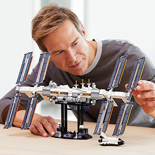 LEGO Space Station Building Kit - Great for Birthdays