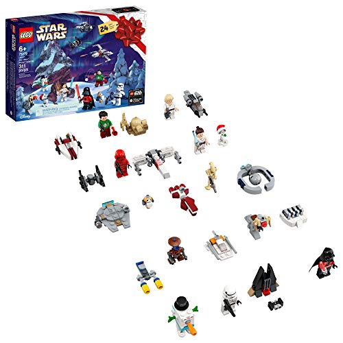 2020 LEGO Star Wars Advent Calendar