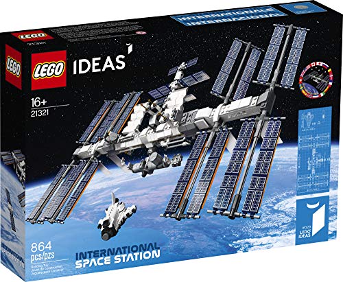 LEGO Space Station Building Kit - Great for Birthdays
