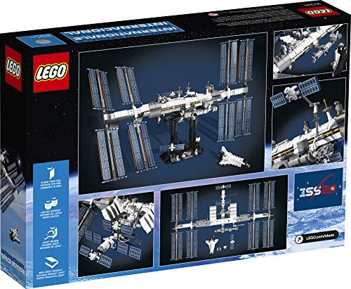 LEGO Space Station Building Kit - Great for Birthdays