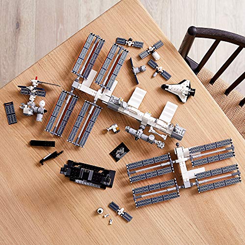 LEGO Space Station Building Kit - Great for Birthdays