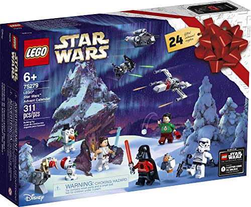 2020 LEGO Star Wars Advent Calendar