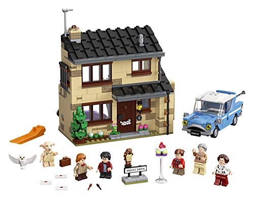 Harry Potter Privet Drive LEGO Set