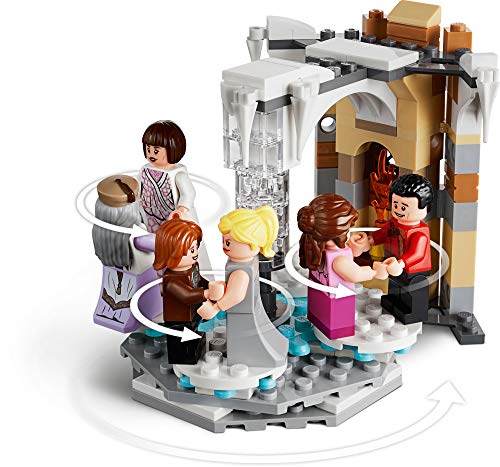 Harry Potter LEGO Clock Tower Set (922 Pieces)