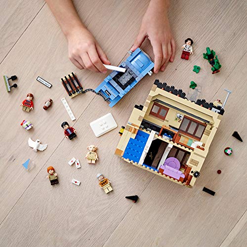 Harry Potter Privet Drive LEGO Set