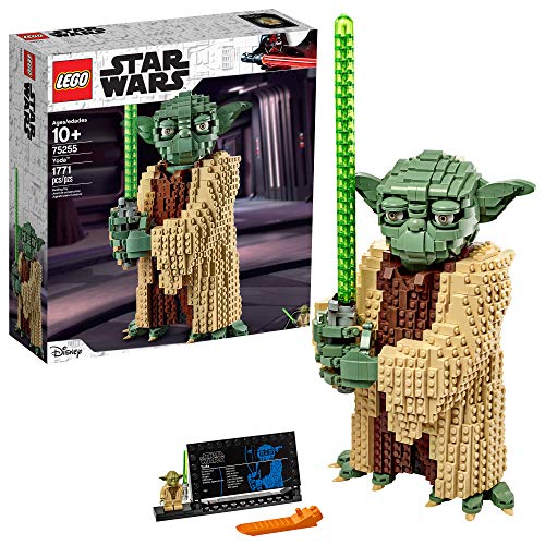 Yoda LEGO Star Wars Building Set - 1,771 Pieces