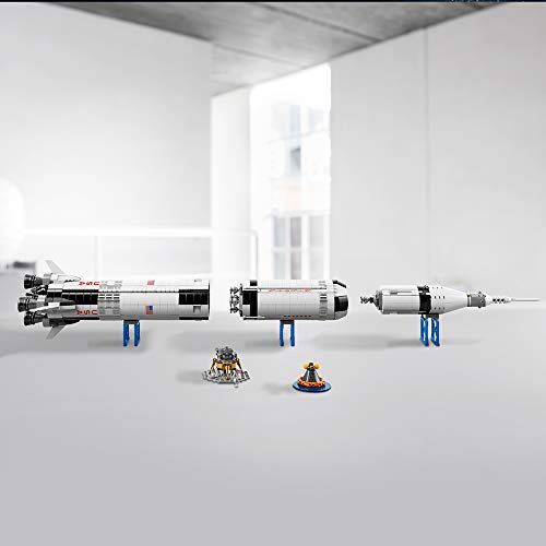 LEGO NASA Apollo Saturn V Rocket Set