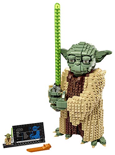 Yoda LEGO Star Wars Building Set - 1,771 Pieces