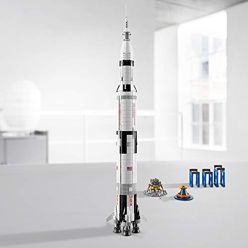 LEGO NASA Apollo Saturn V Rocket Set