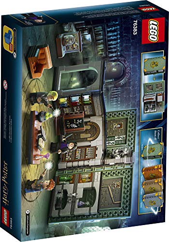 LEGO Harry Potter Potions Class Playset