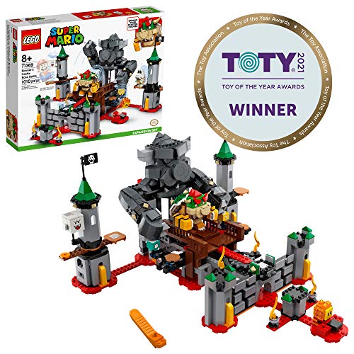 Super Mario Bowser's Castle Expansion Set