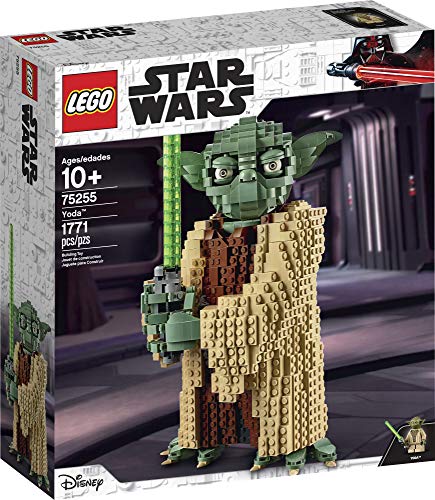 Yoda LEGO Star Wars Building Set - 1,771 Pieces