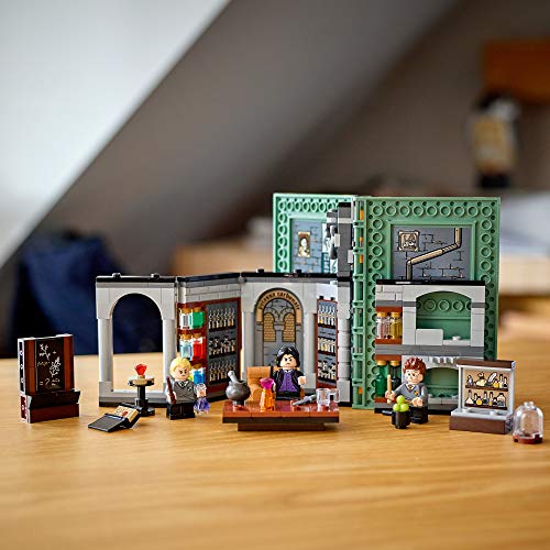 LEGO Harry Potter Potions Class Playset