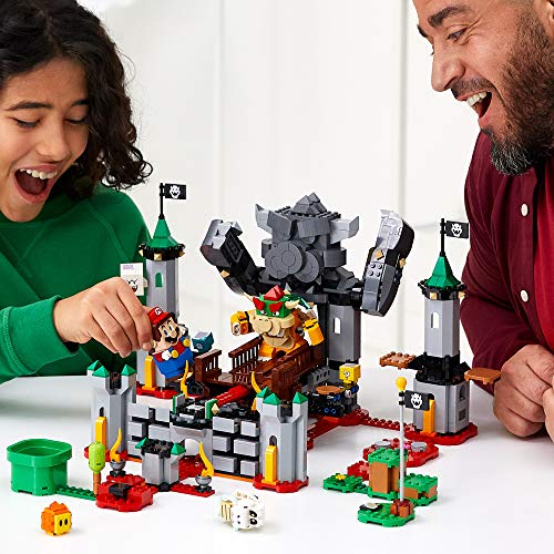 Super Mario Bowser's Castle Expansion Set