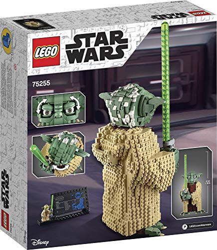 Yoda LEGO Star Wars Building Set - 1,771 Pieces
