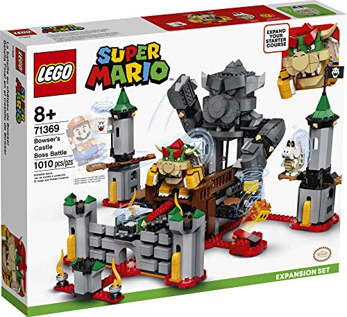Super Mario Bowser's Castle Expansion Set