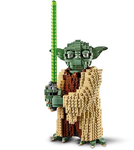 Yoda LEGO Star Wars Building Set - 1,771 Pieces