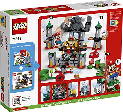 Super Mario Bowser's Castle Expansion Set