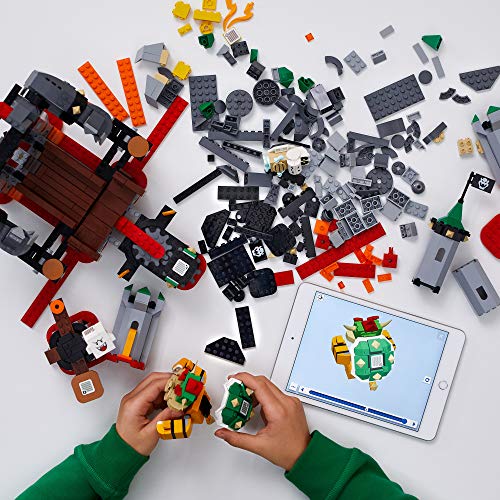 Super Mario Bowser's Castle Expansion Set