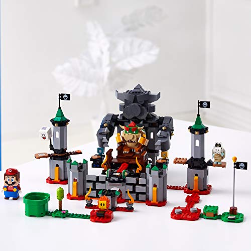 Super Mario Bowser's Castle Expansion Set