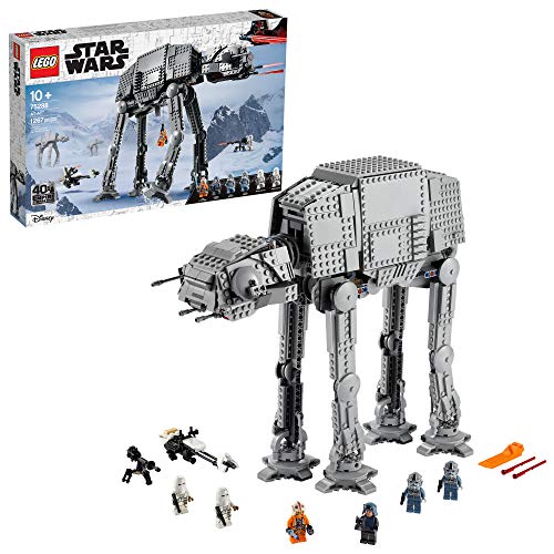LEGO Star Wars at-at Walker Building Toy