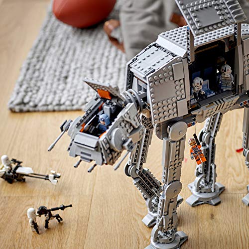 LEGO Star Wars at-at Walker Building Toy