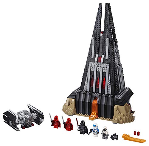 LEGO Star Wars Darth Vader's Castle Building Kit