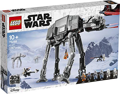 LEGO Star Wars at-at Walker Building Toy
