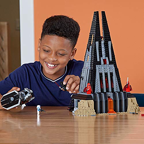 LEGO Star Wars Darth Vader's Castle Building Kit