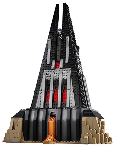 LEGO Star Wars Darth Vader's Castle Building Kit