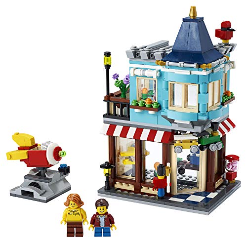 LEGO Creator Townhouse Toy Store Building Kit